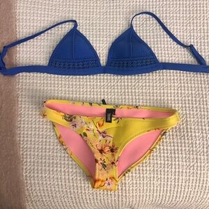 Triangl bikini